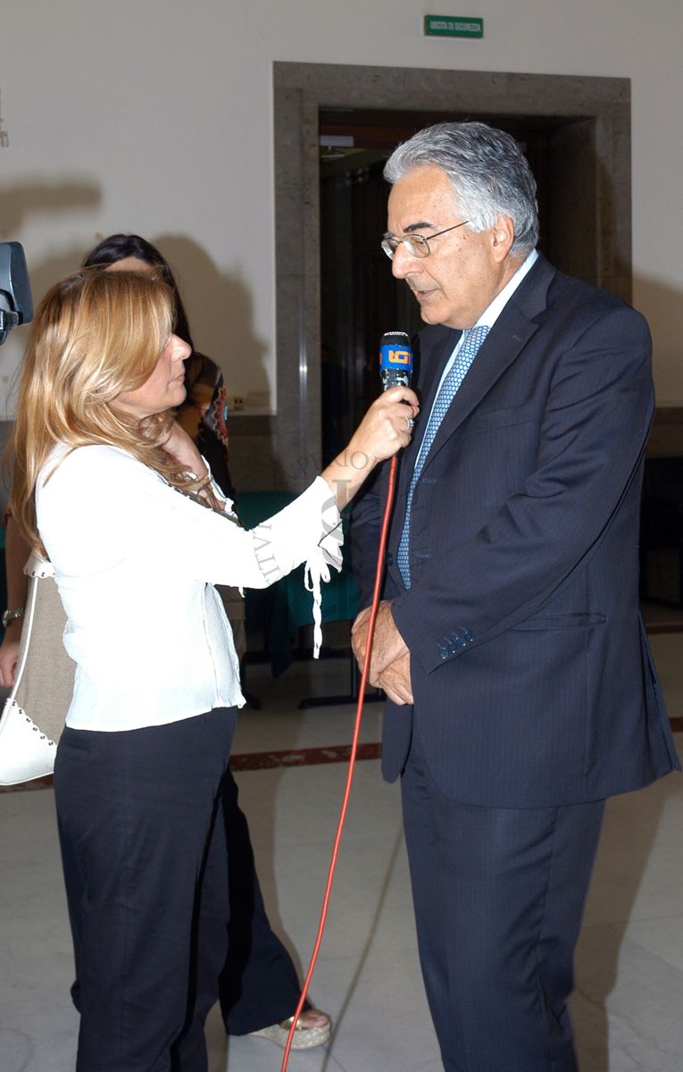 Intervista al Prof. Enrico Garaci, Presidente dell'Istituto Superiore di Sanità