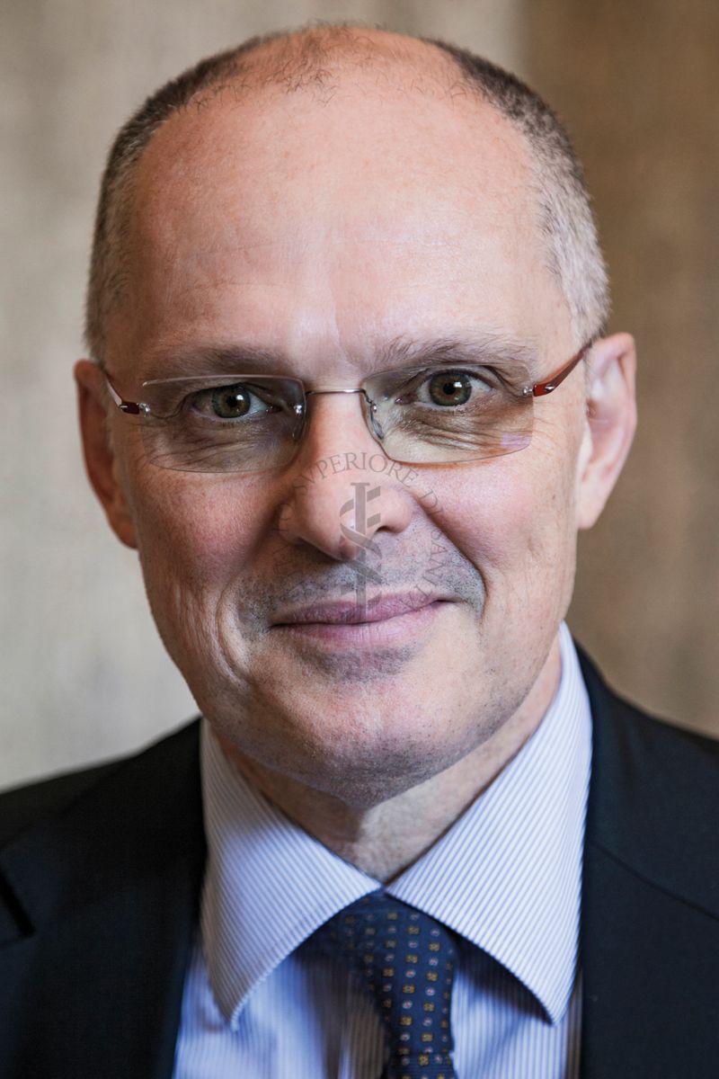 Walter Ricciardi, Presidente dell'Istituto Superiore di Sanità da settembre 2015 a dicembre 2018
