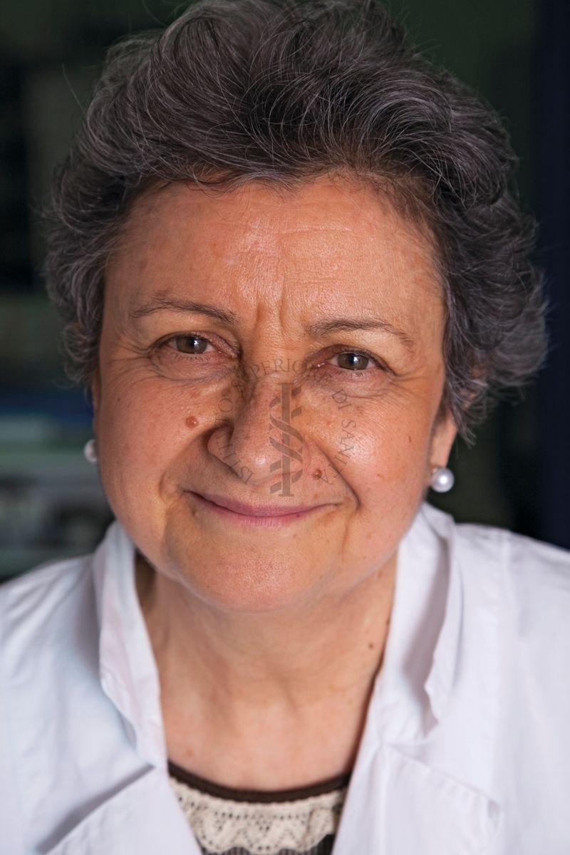 Simona Giampaoli, Direttrice del Dipartimento di Malattie cardiovascolari, dismetaboliche e dell'invecchiamento