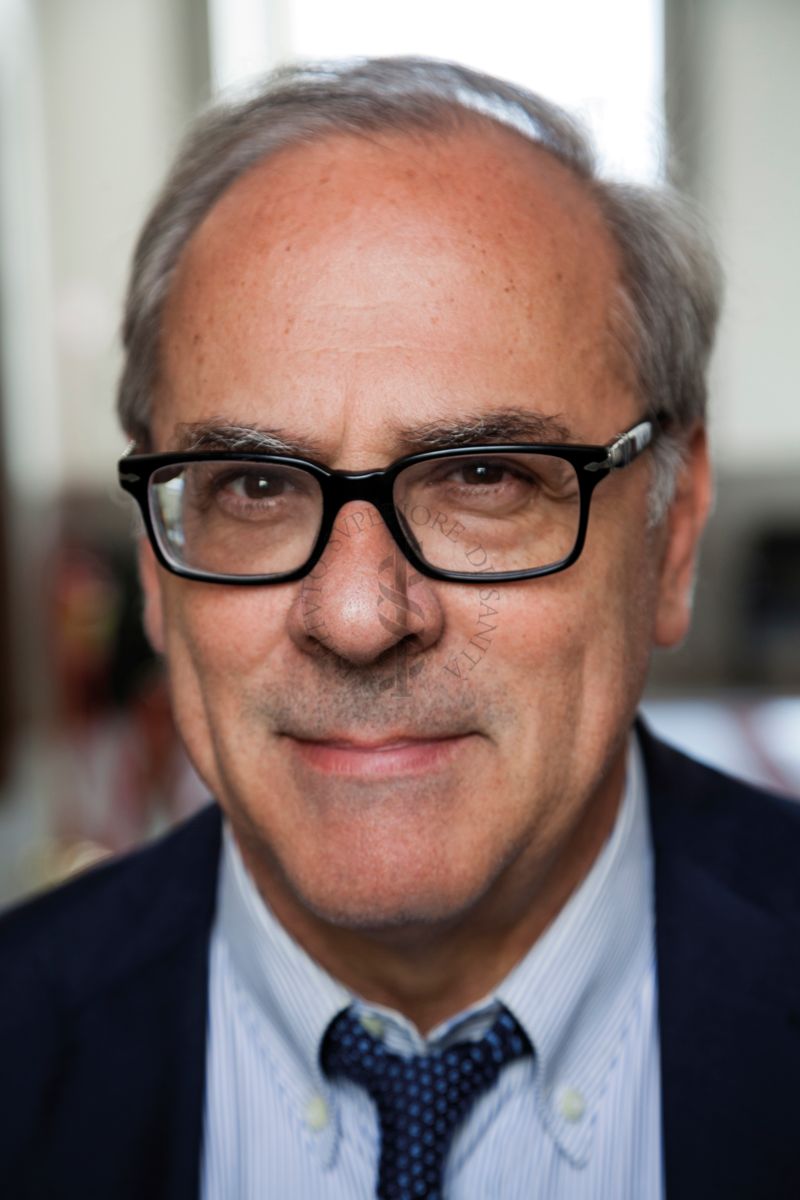Stefano Vella, Direttore del Centro Nazionale Salute Globale