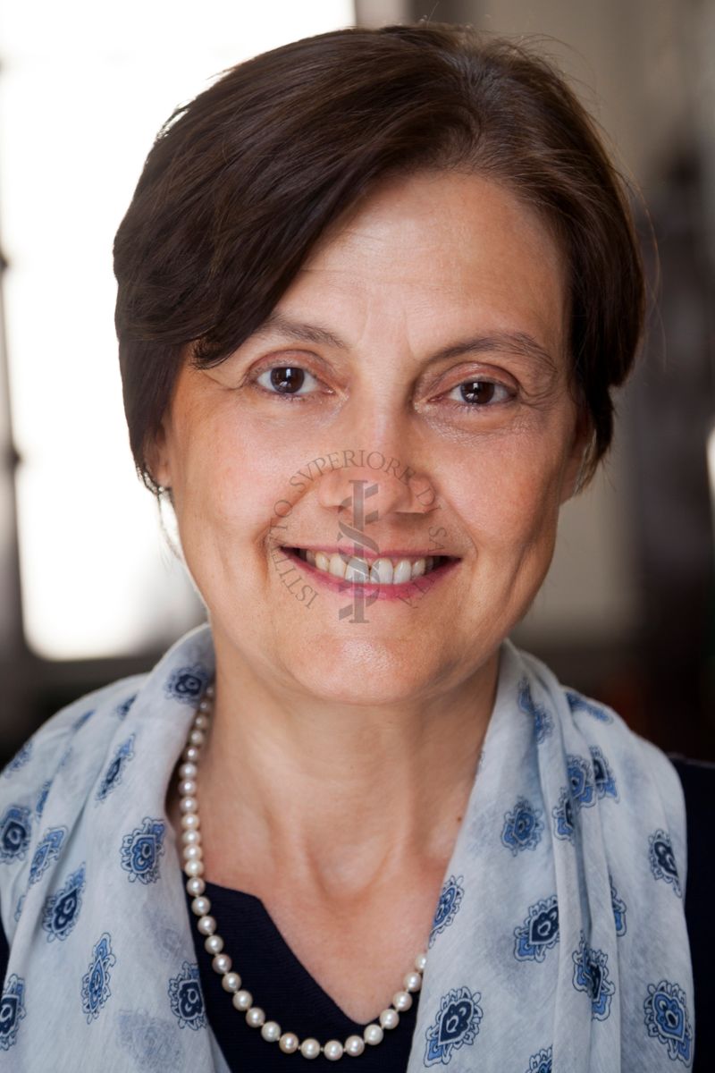 Luisa Minghetti, Direttrice del Servizio Coordinamento e supporto alla ricerca