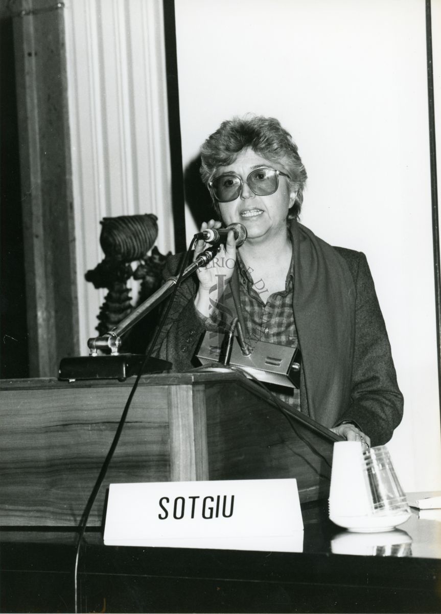 Intervento della Dott.ssa Maria Carla Cavagnis Sotgiu, Vicepresidente dell'Associazione Italiana Biblioteche