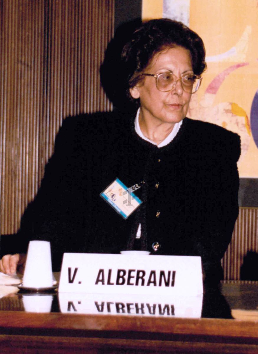Dr.ssa Vilma Alberani