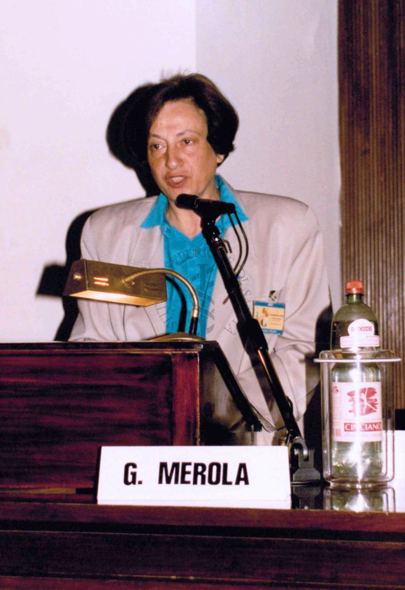 Interventi: G. Merola