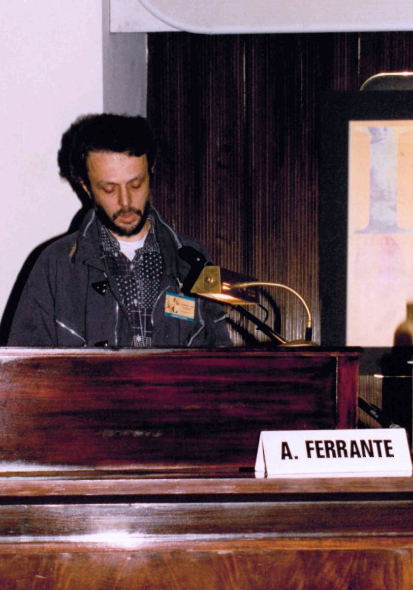 Intervento: A. Ferrante