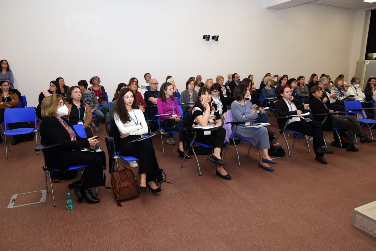 Panoramica sui partecipanti al Convegno