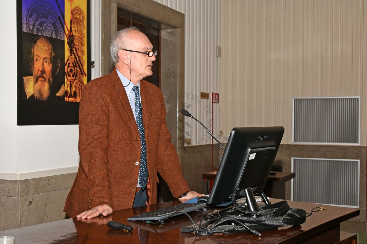 Intervento del Dott. Franco Toni, Direttore della Biblioteca dell'Istituto Superiore di Sanità