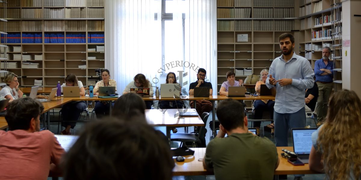 Intervento del Prof. Luigi De Angelis