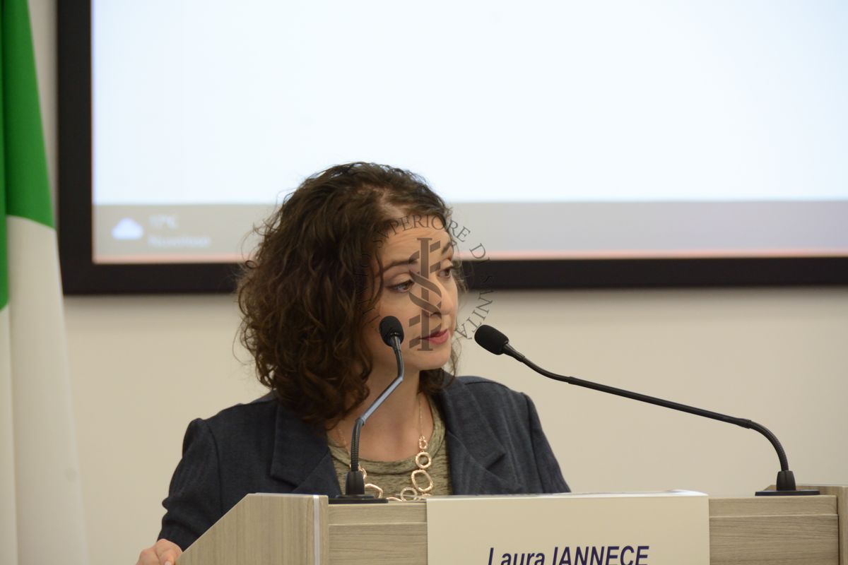 Intervento di Laura Iannece