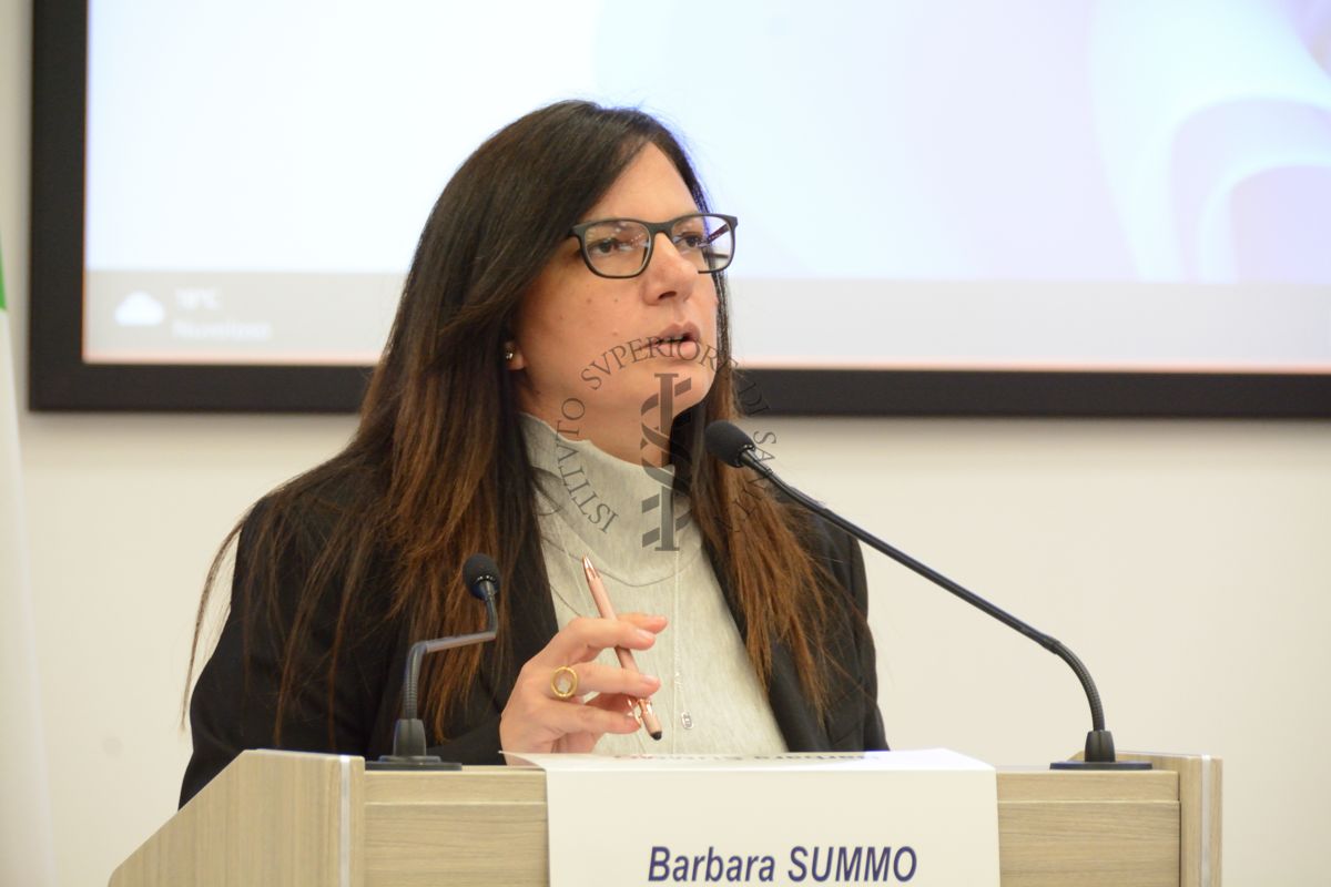 Intervento della Dr.ssa Barbara Summo