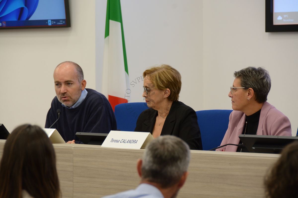 Intervento della Prof. Velia Bruno (Direttore Centro Nazionale Clinical Governance - Istituto Superiore di Sanità)