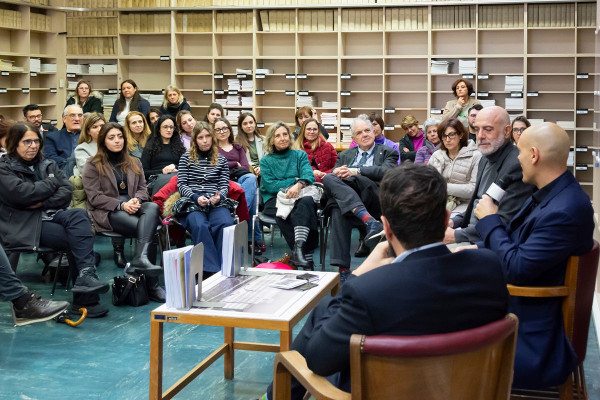 Il Dott. Alessandro Mustazzolu risponde alla Dott.ssa Paola De Castro