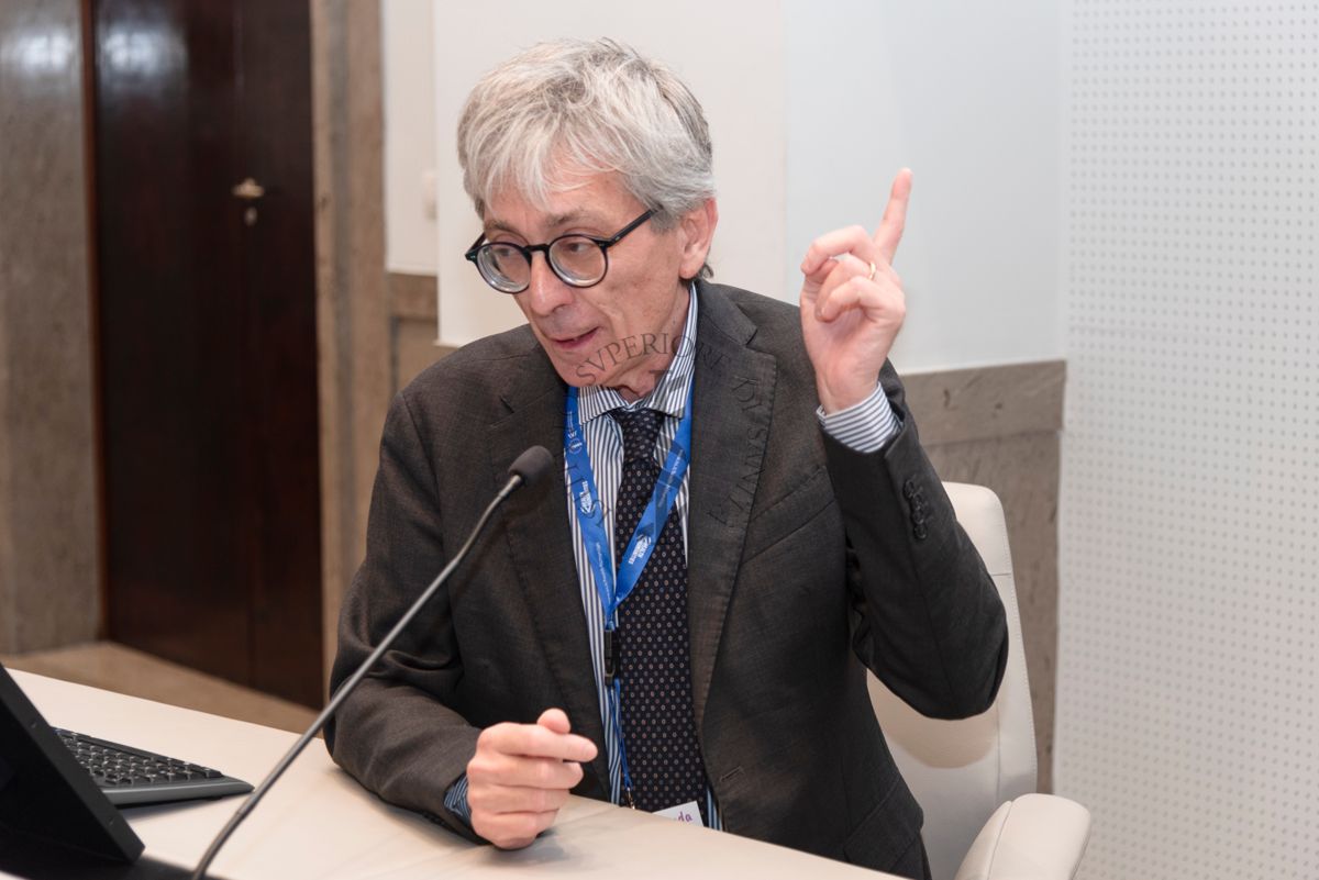 Intervento del Prof. Martino Ruggieri, Pediatra e Responsabile del Centro per le Neurofibromatosi di Catania