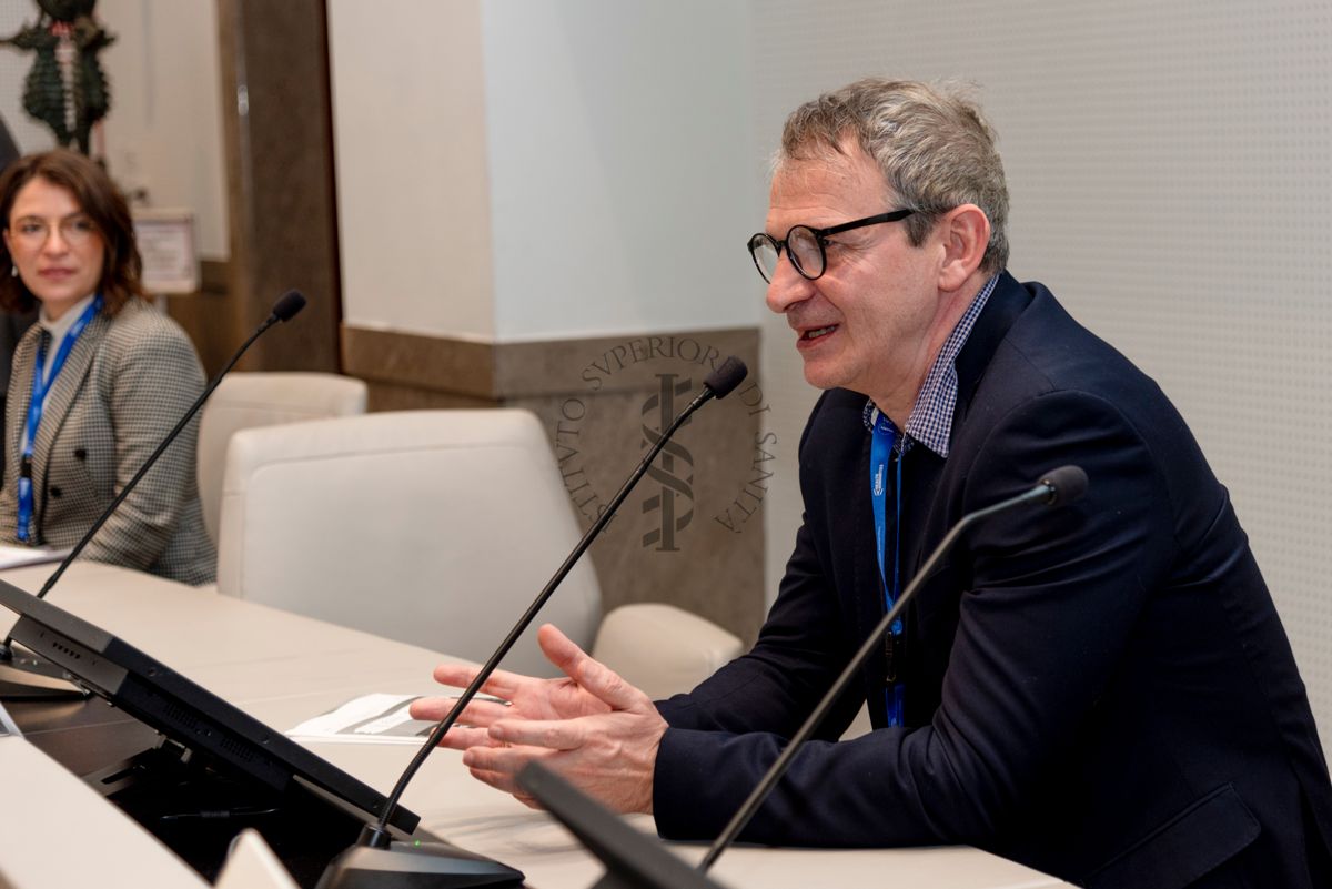 Intervento di Giuseppe Gualtieri, Dirigente dell'Agenzia Italiana per la Gioventù