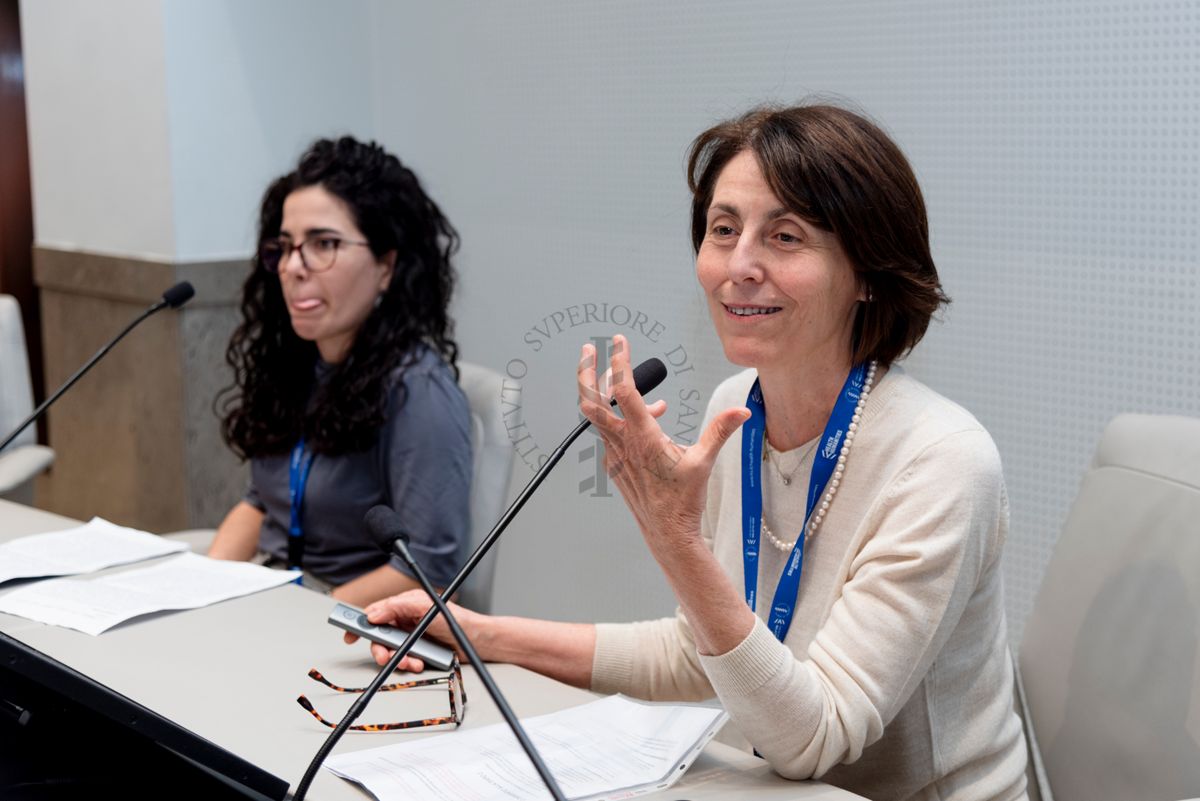 Intervento della Dott.ssa Agata Polizzi, Professore Associato di Pediatria dell'Università di Catania