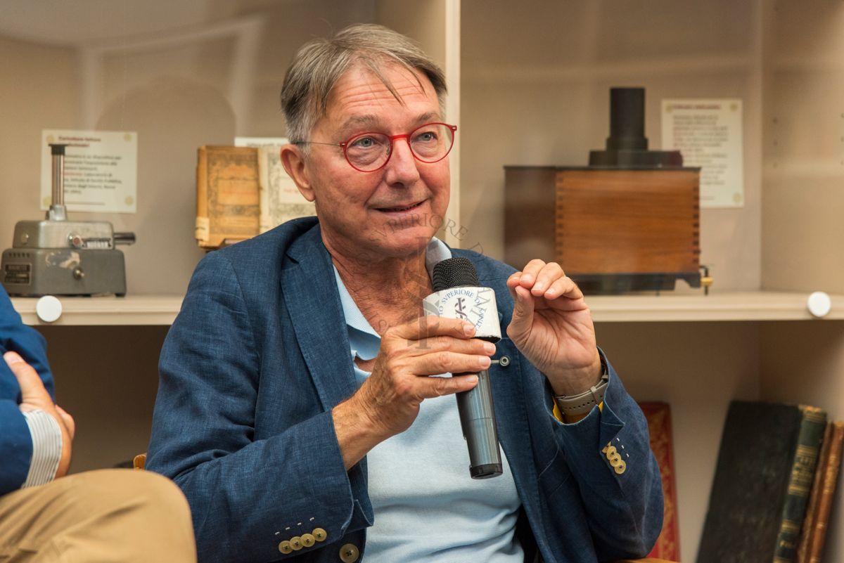Il Dott. Alberto Eugenio Tozzi, Responsabile di Unità di Ricerca Medicina Predittiva e Preventiva presso l'Ospedale Pediatrico Bambino Gesù di Roma