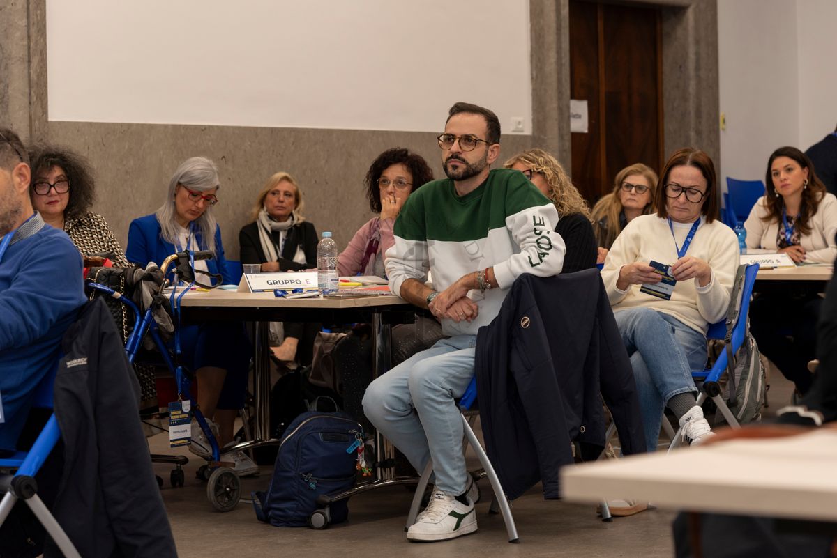 Gruppo di lavoro del Corso blended Formazione e Medicina Narrativa