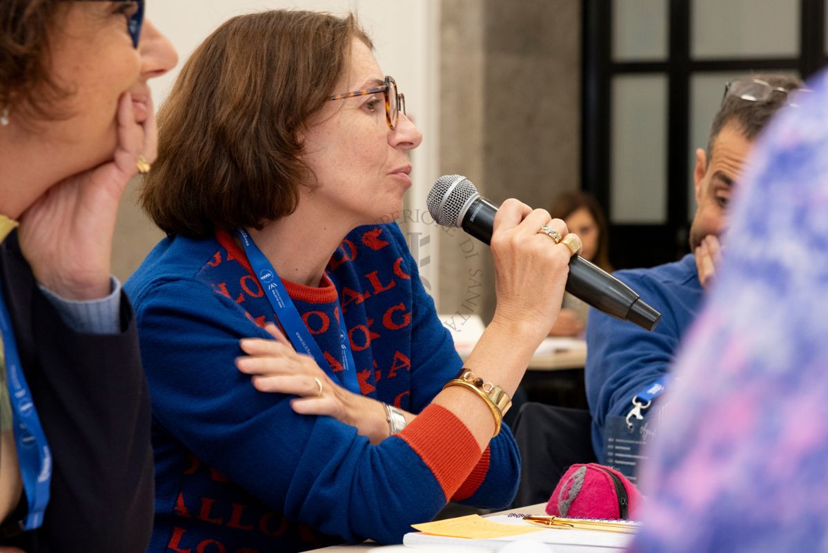 Una partecipante al Corso blended Formazione e Medicina Narrativa condivide la propria esperienza