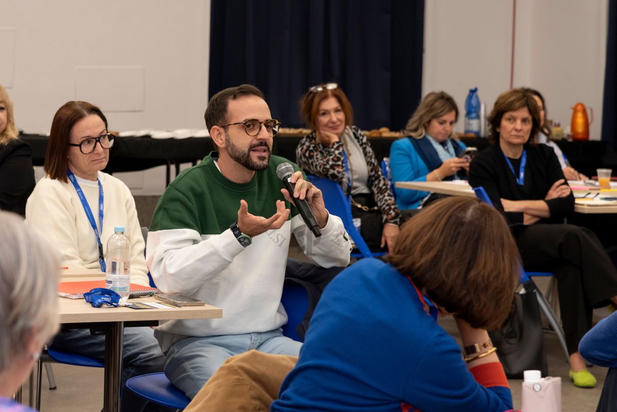Un partecipante al Corso blended Formazione e Medicina Narrativa condivide la propria esperienza
