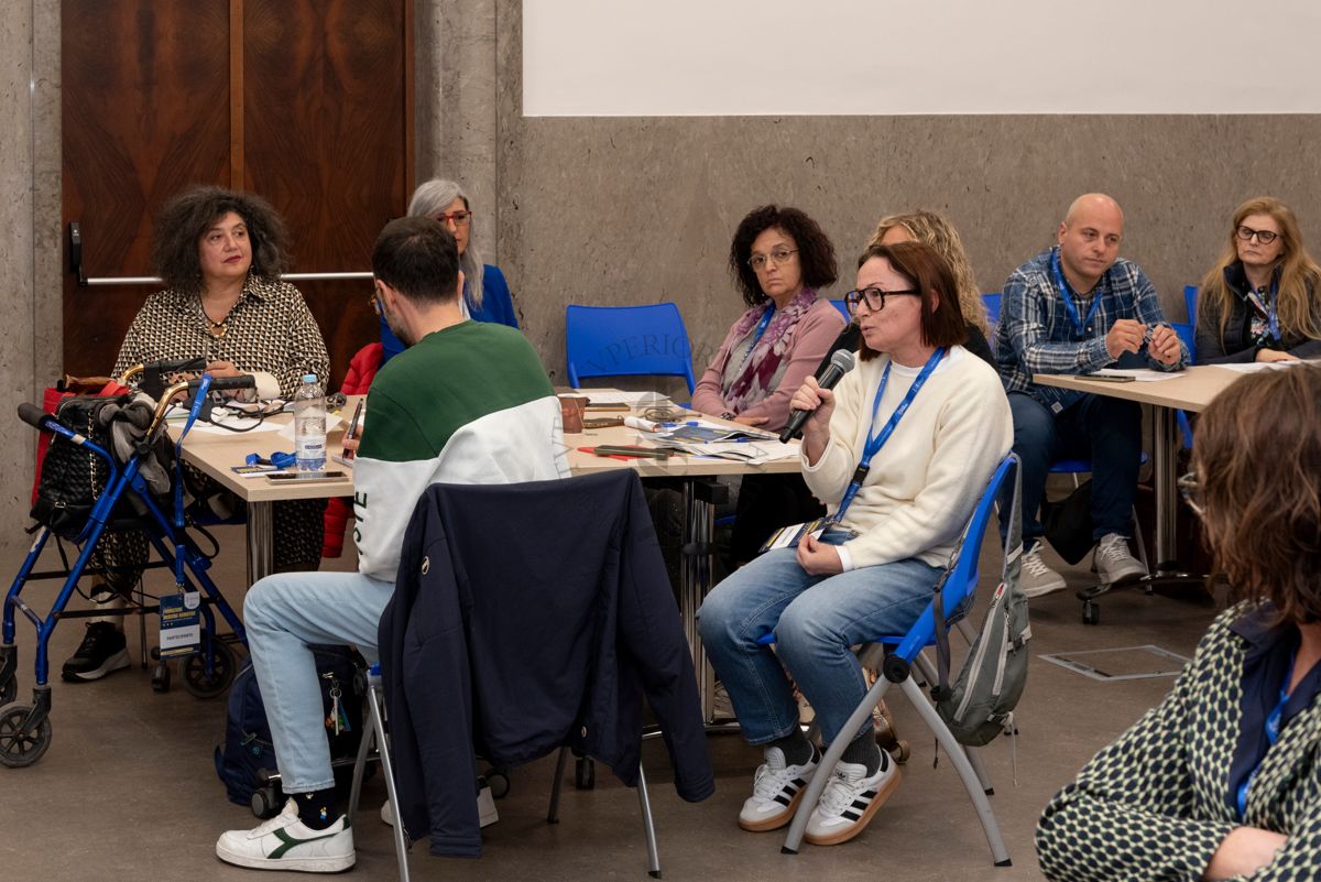 Una partecipante al Corso blended Formazione e Medicina Narrativa condivide la propria esperienza