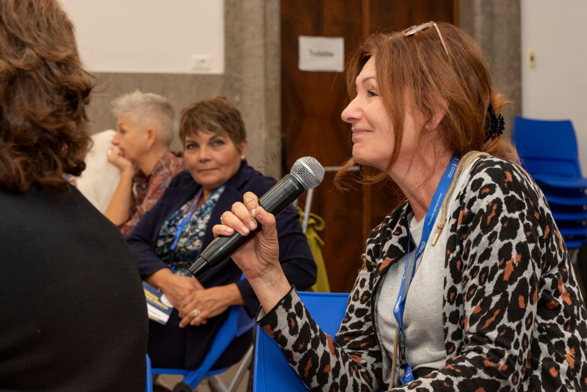 Una partecipante al Corso blended Formazione e Medicina Narrativa condivide la propria esperienza