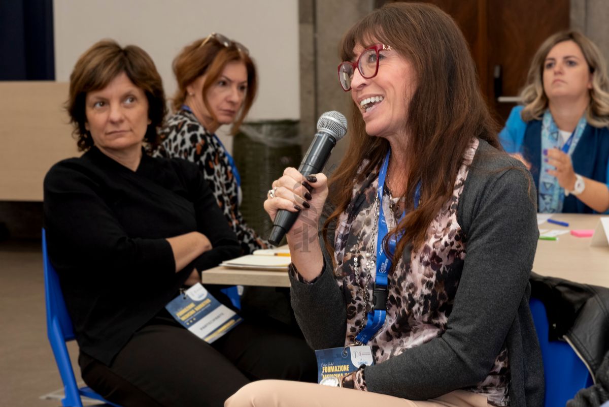 Una partecipante al Corso blended Formazione e Medicina Narrativa condivide la propria esperienza