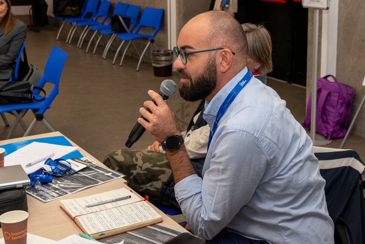 Un partecipante al Corso blended Formazione e Medicina Narrativa condivide la propria esperienza