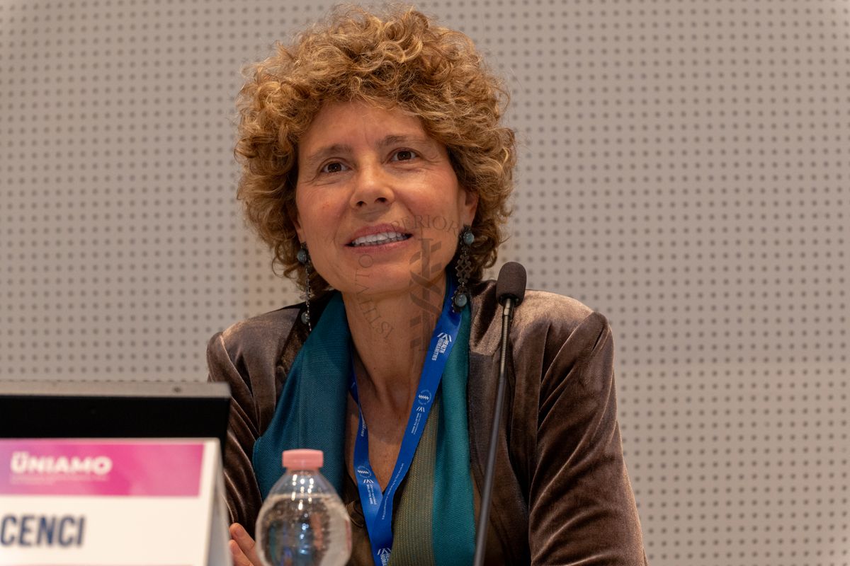 Intervento della Dott.ssa Cristina Cenci, antropologa e fondatrice di Digital Narrative Medicine