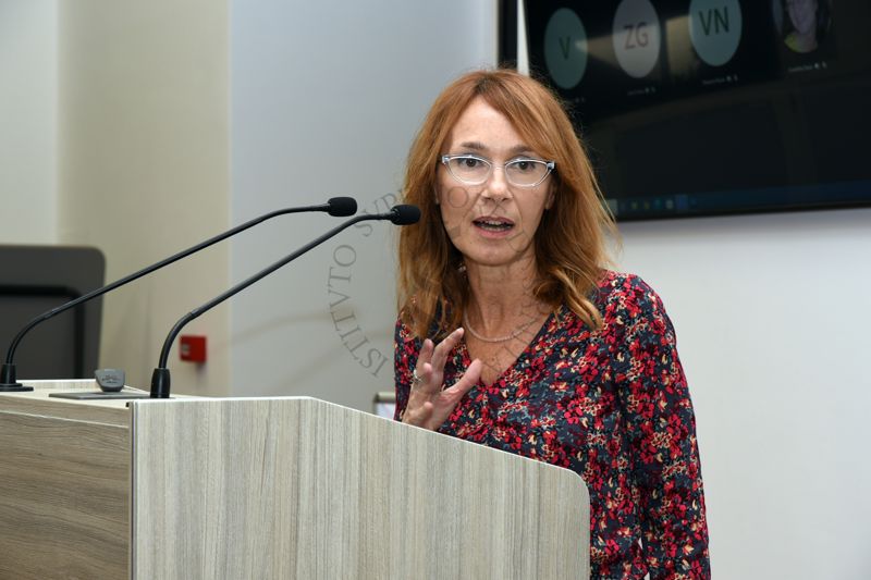 Intervento della Dott.ssa Flavia Chiarotti del Centro di Riferimento Scienze Comportamentali e Salute Mentale dell'Istituto Superiore di Sanità