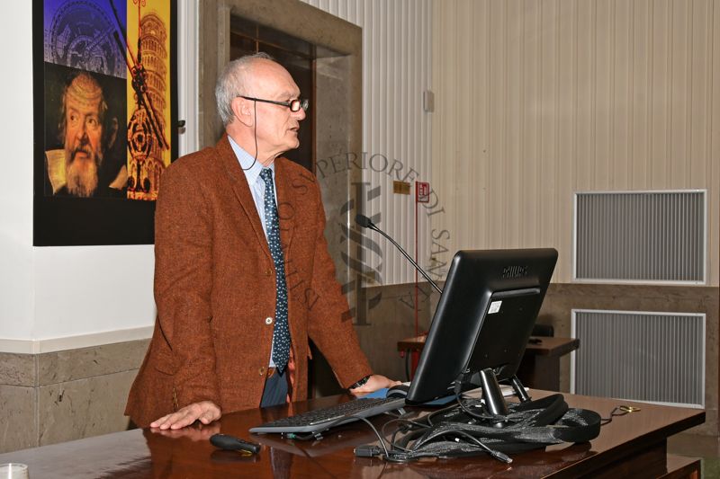 Intervento del Dott. Franco Toni, Direttore della Biblioteca dell'Istituto Superiore di Sanità