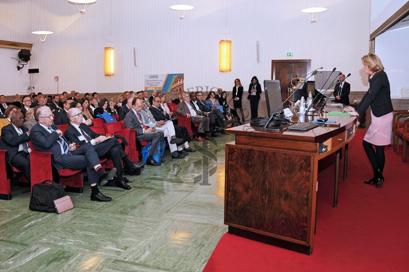 Intervento del Ministro della Salute Beatrice Lorenzin