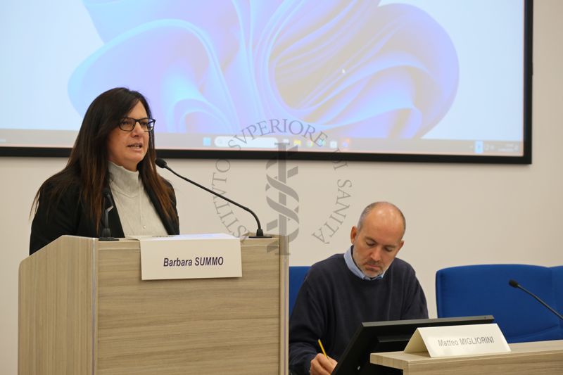 Intervento della Dr.ssa Barbara Summo