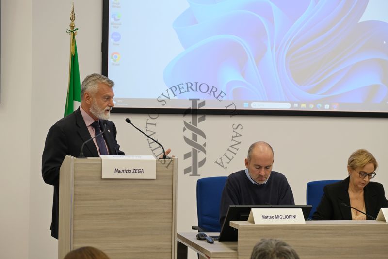 Intervento di Maurizio Zega