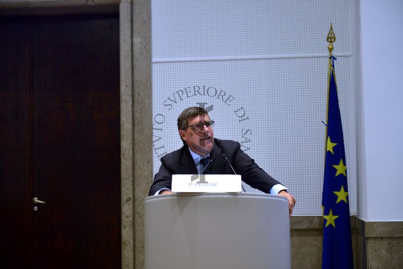 Intervento del Prof. Paolo Vincenzo Pedone, Presidente del Consiglio Universitario Nazionale (CUN)