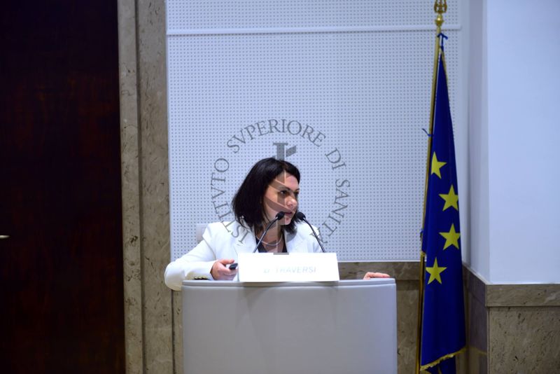 Intervento della Prof.ssa Deborah Traversa, Professore Associato del Dipartimento di Scienze della Sanità Pubblica e Pediatriche, sezione di Igiene Ambientale dell'Università di Torino