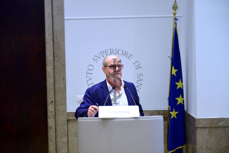 Intervento del Prof. Paolo Castiglia, Professore Ordinario di Igiene e Medicina Preventiva del Dipartimento di Scienze Biomediche dell'Università di Sassari