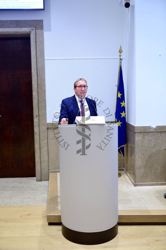 Intervento della Prof. Andrea Orsi, Professore associato del Dipartimento di Scienze della Salute dell'Università di Genova