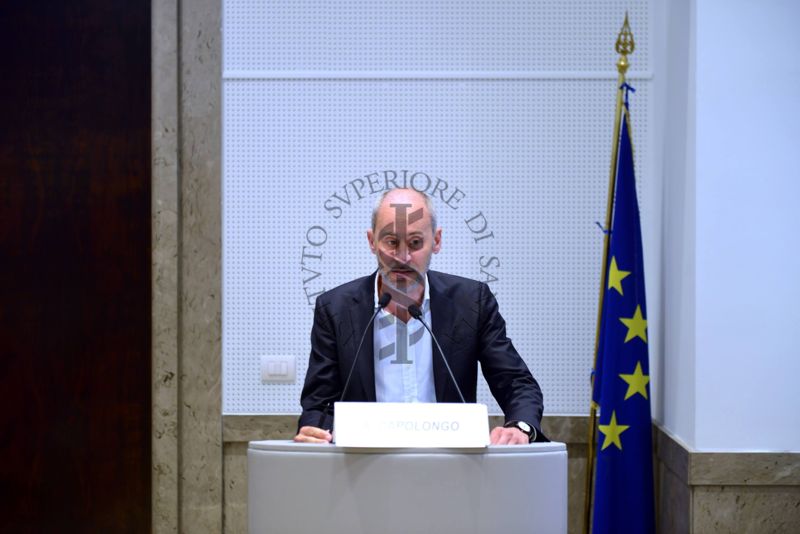 Intervento della Prof. Stefano Capolongo, Professore Ordinario di Hospital Design e Urban Health presso il Politecnico di Milano