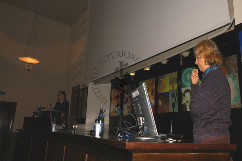 Sara Modigliani interviene al Convegno