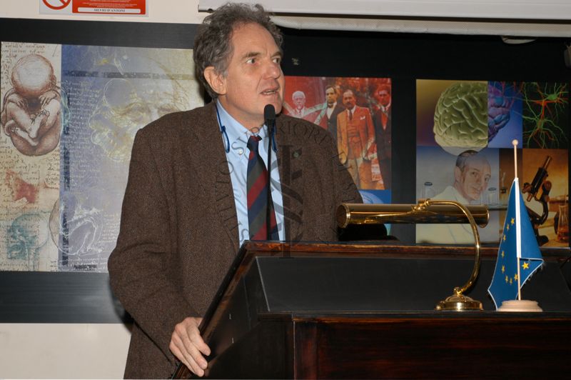 Intervento del Prof. Enrico Alleva al Convegno