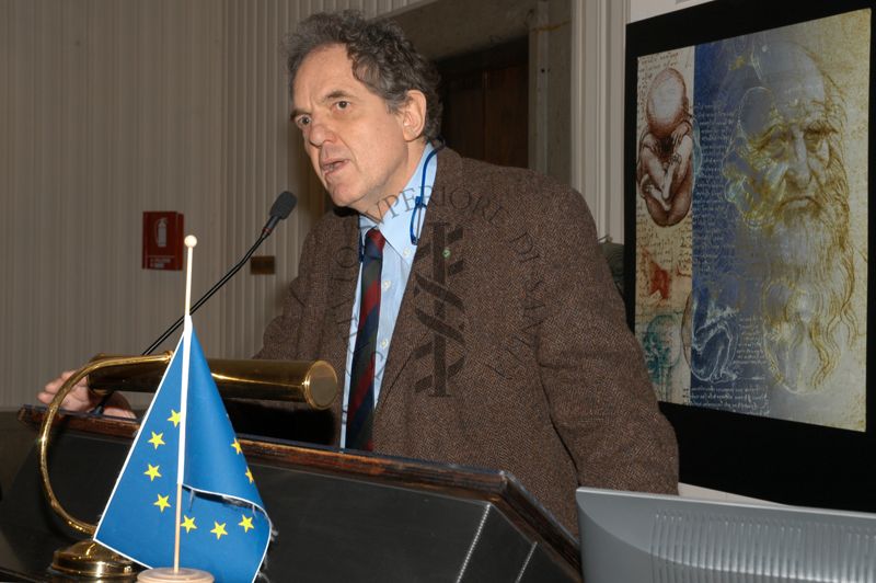 Il Prof. Enrico Alleva prosegue nel suo intervento