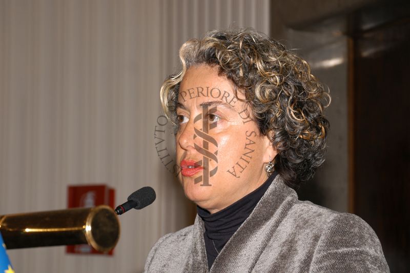 Intervento della Prof. Francesca Vannozzi