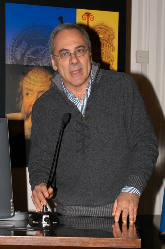 Intervento del Prof. Stefano Vella