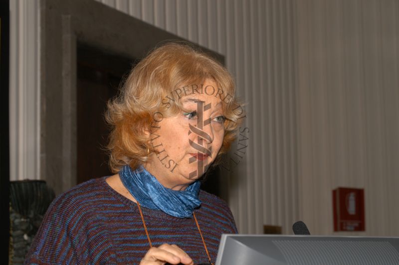 Sara Modigliani  interviene al Convegno