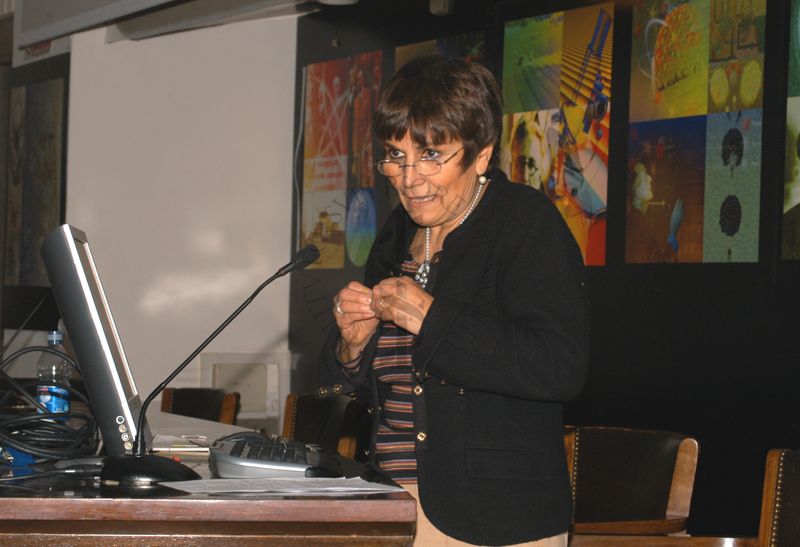 Intervento al Convegno della Dott.ssa Cristina D'Addazio