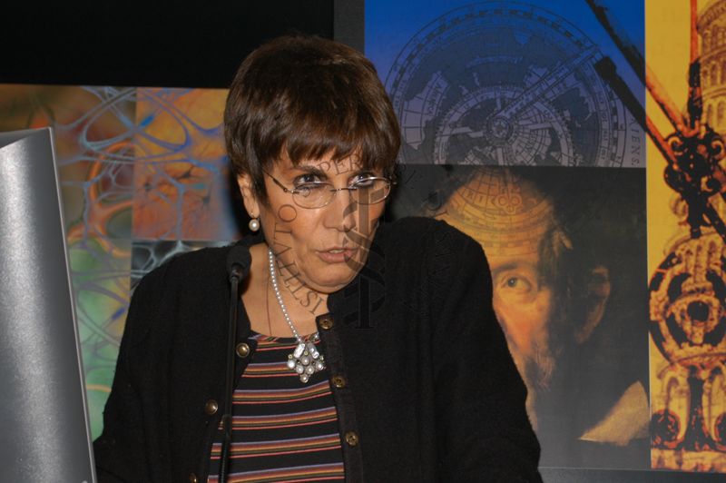 La Dott.ssa Cristina D'Addazio interviene al Convegno