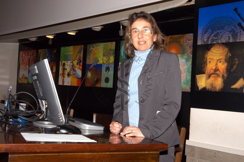 La Dott.ssa Paola De Castro interviene al Convegno