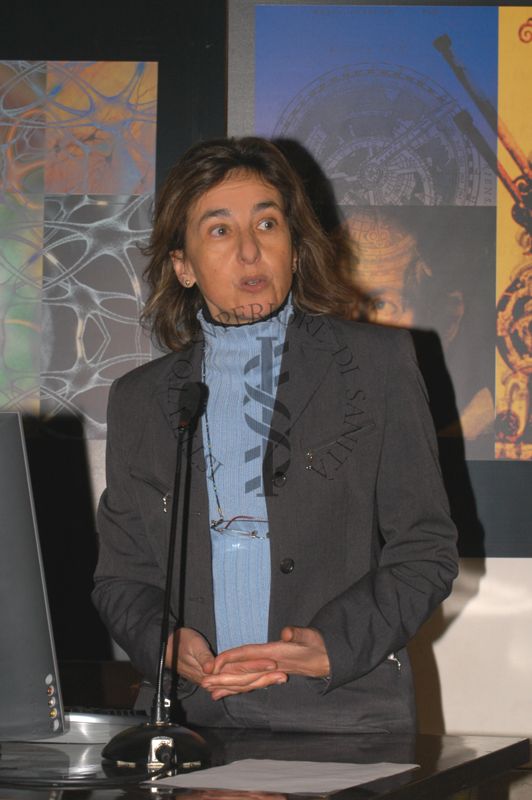 La Dott.ssa Paola De Castro interviene al Convegno