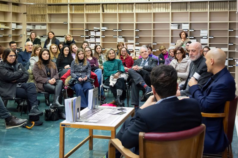 Il Dott. Alessandro Mustazzolu risponde alla Dott.ssa Paola De Castro