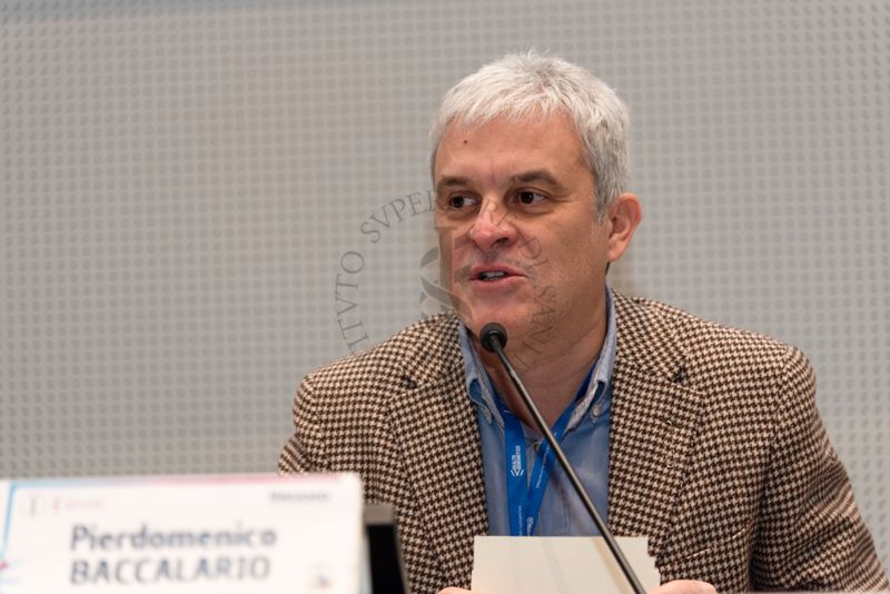 Intervento del giornalista e scrittore Pierdomenico Baccalario, autore di romanzi d'avventura per ragazzi